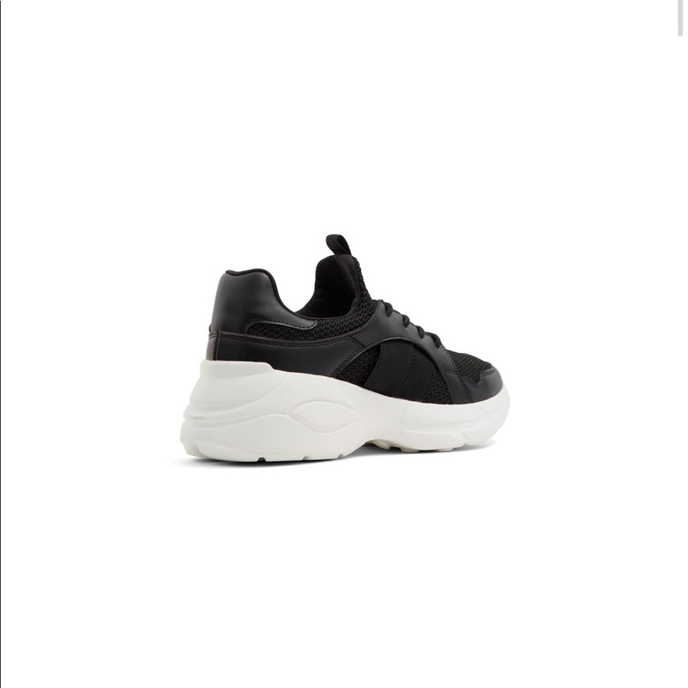 Call it Spring- Black Vandal Sneakers - Picture 2 of 5